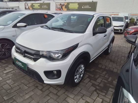 FIAT MOBI 1.0 EVO FLEX LIKE. MANUAL FIAT MOBI 1.0 EVO FLEX LIKE. MANUAL